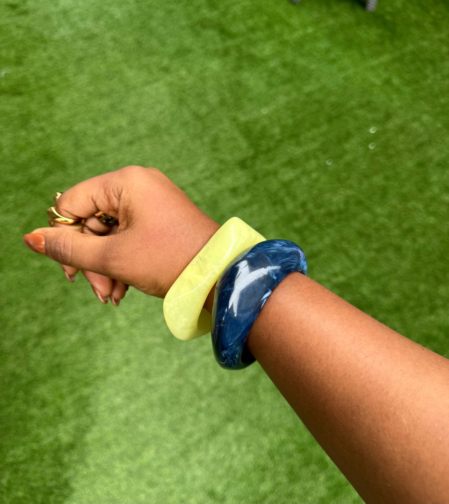 Retro Bangles