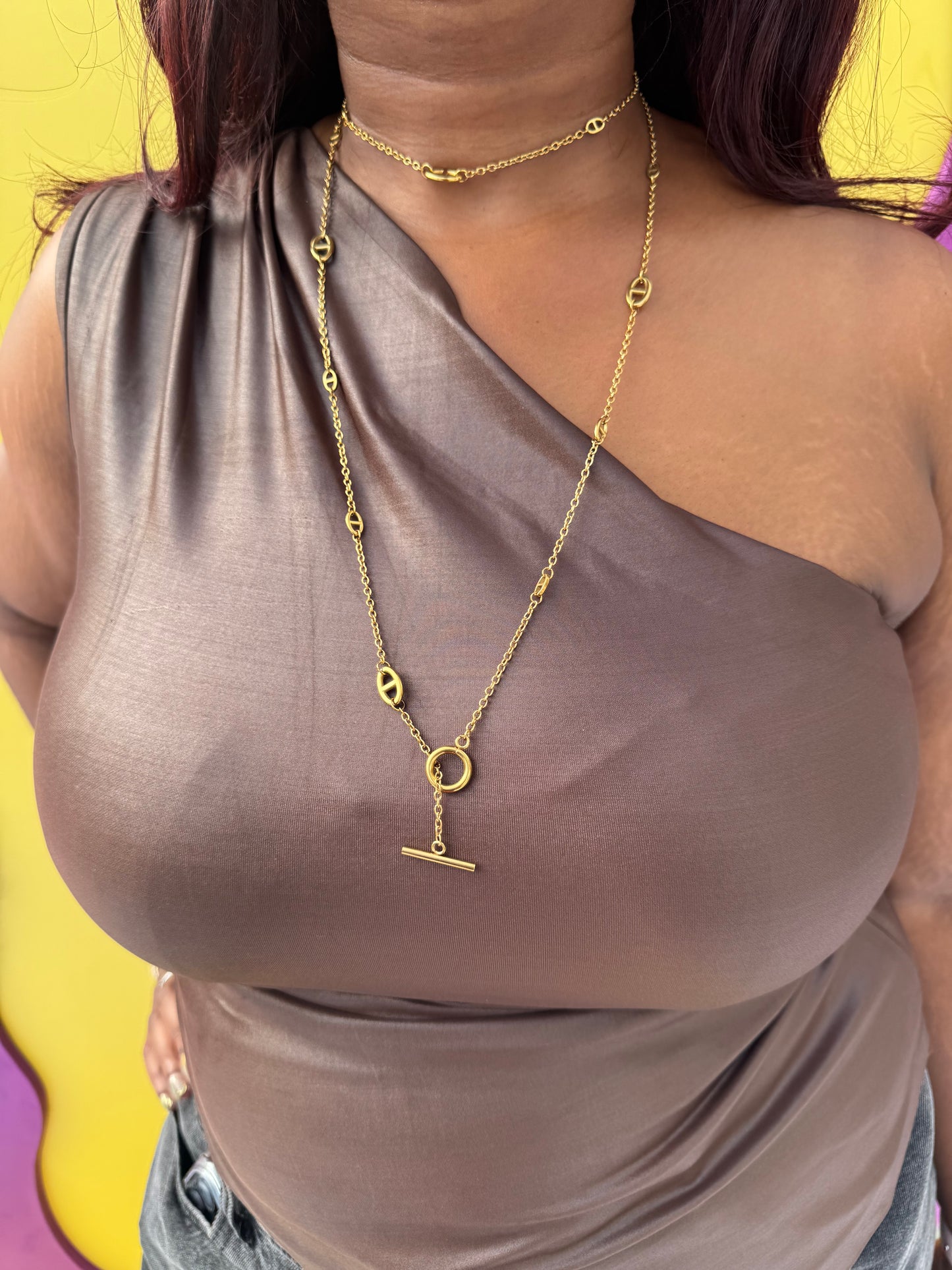 Oma Necklace