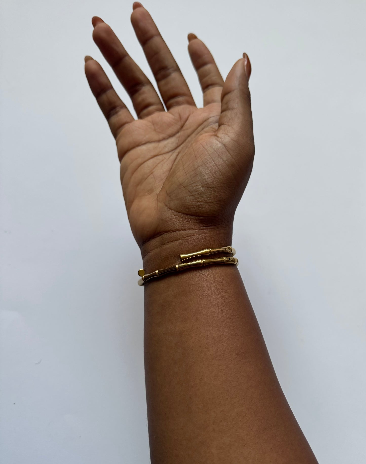 Bamboo Cuff