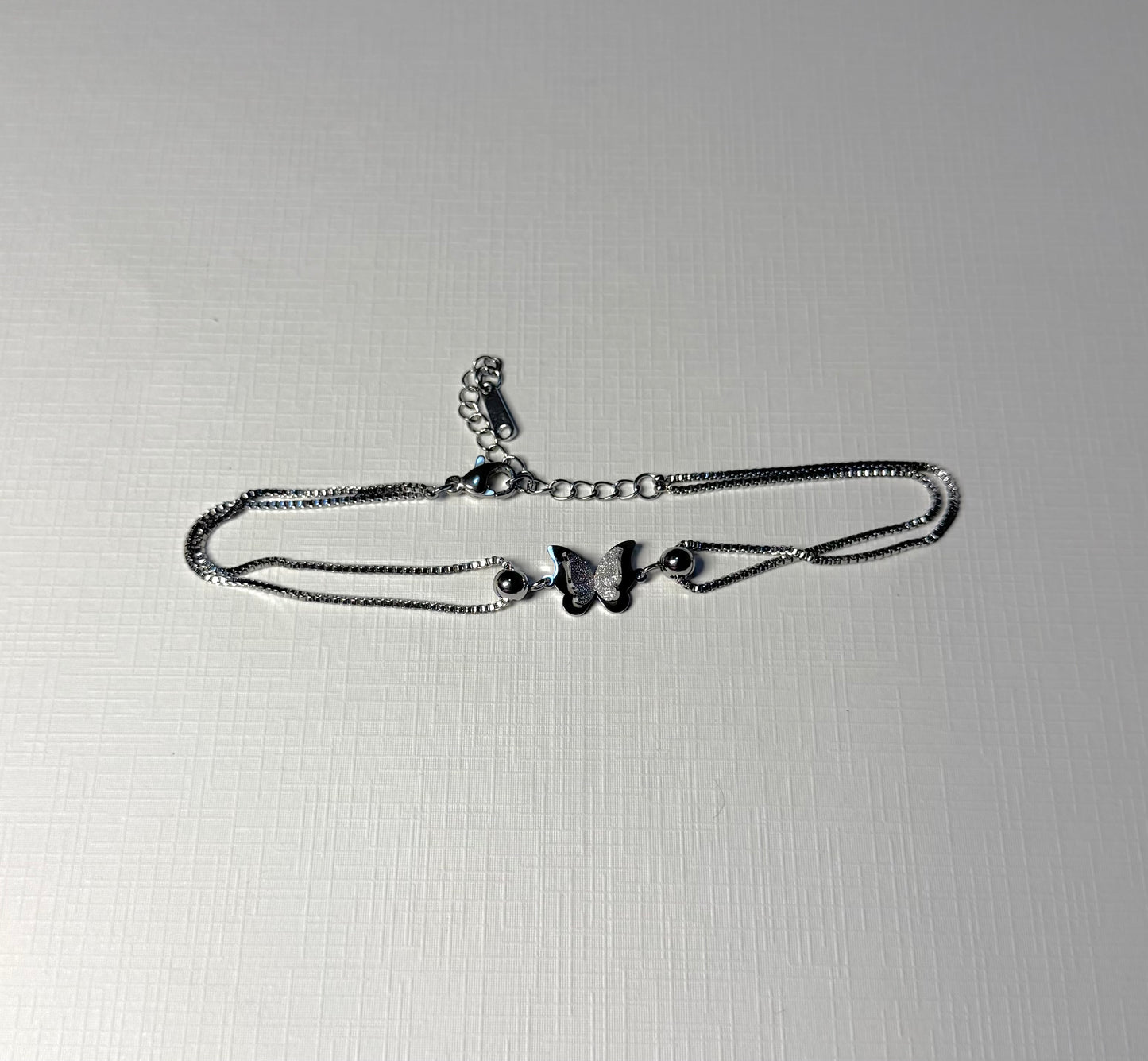 Butterfly Anklet