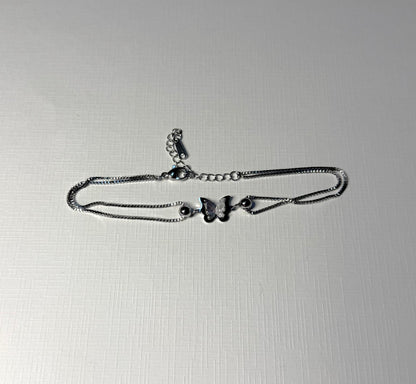 Butterfly Anklet