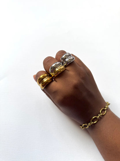 Dome Ring