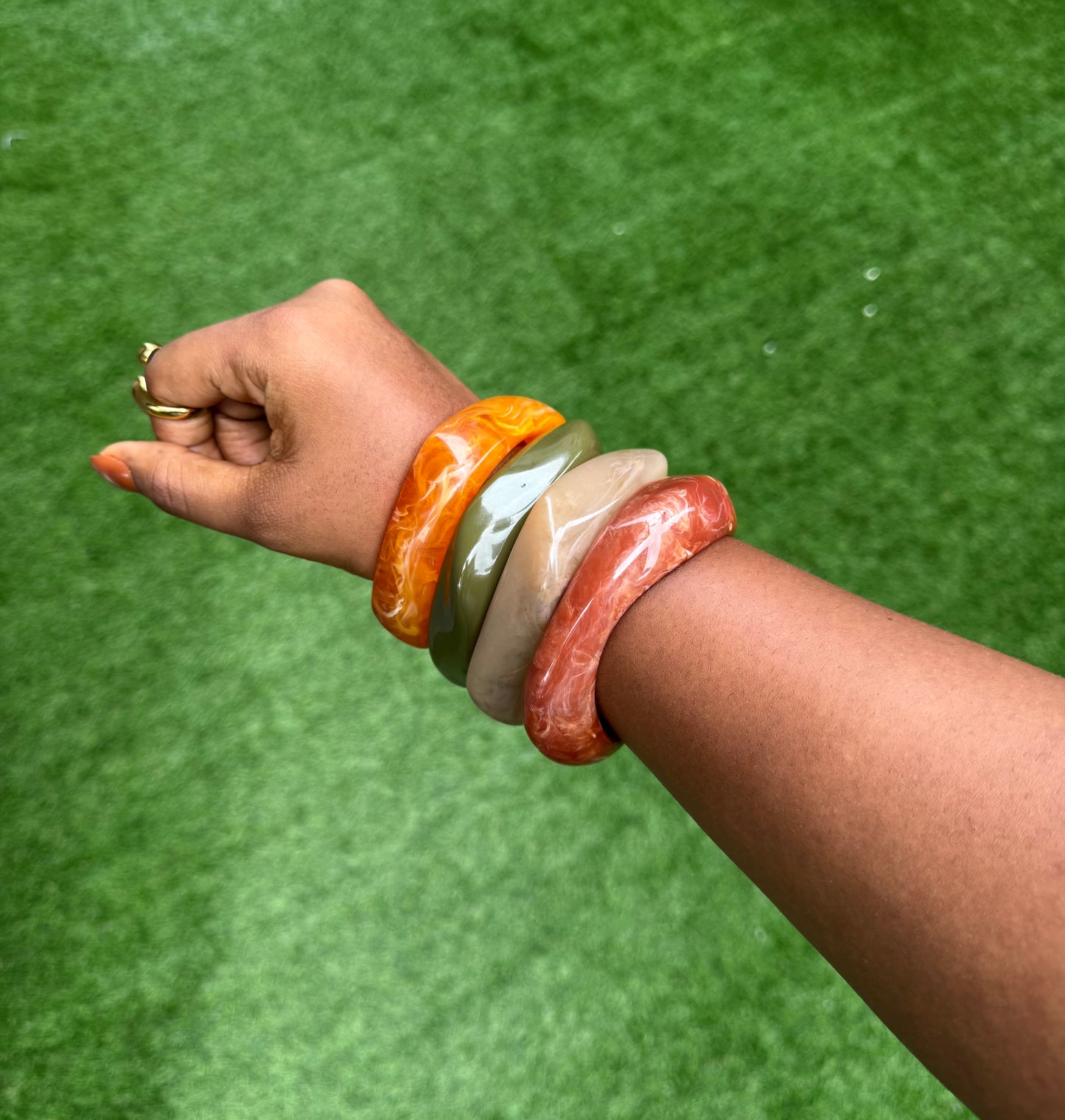 Retro Bangles