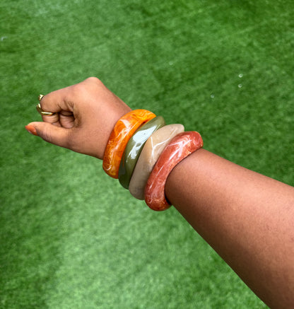 Retro Bangles