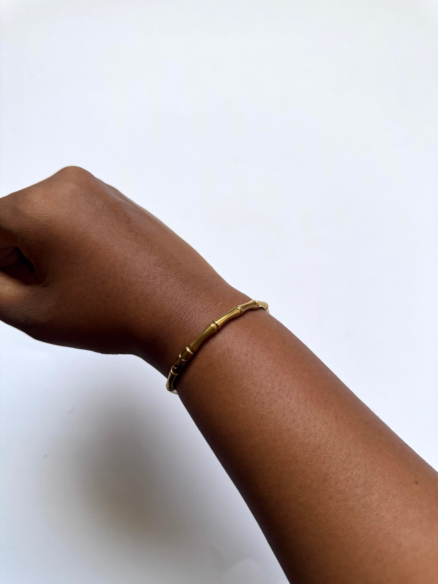 Bamboo Bangle