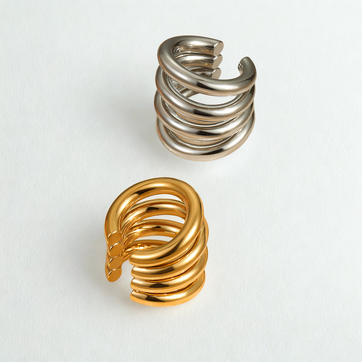 Soli Ear Cuff