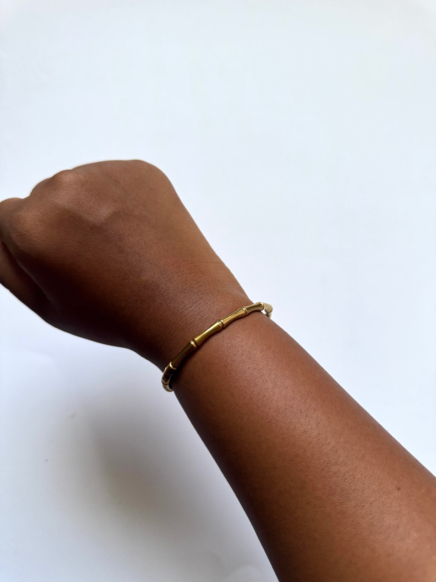 Bamboo Bangle