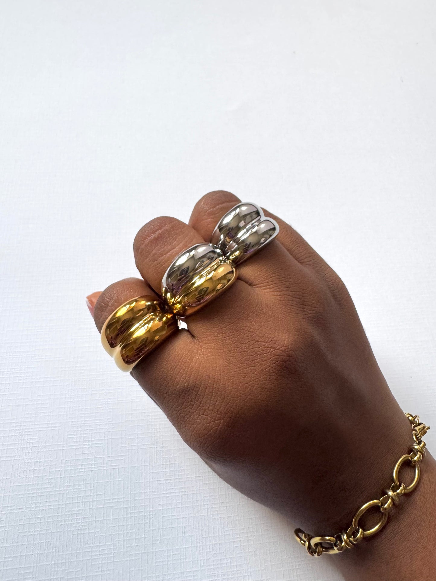 Dome Ring