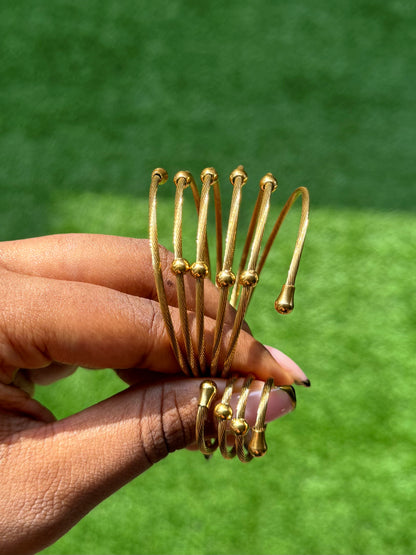 Raya Bangle and Ring Set