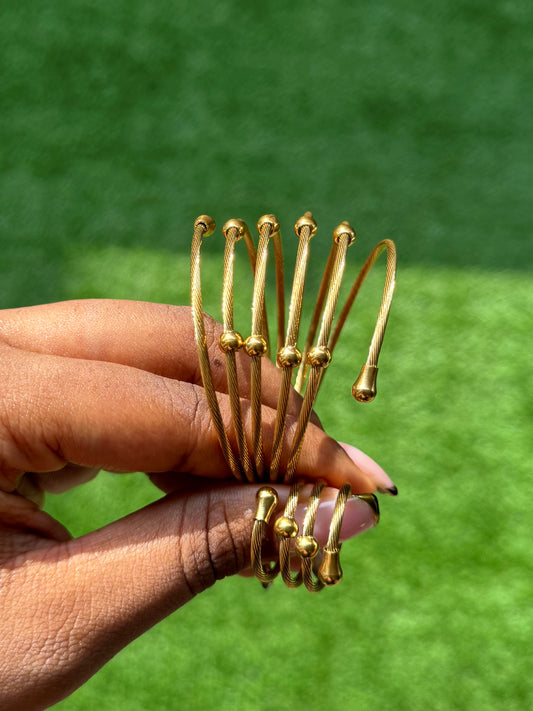 Raya Bangle and Ring Set