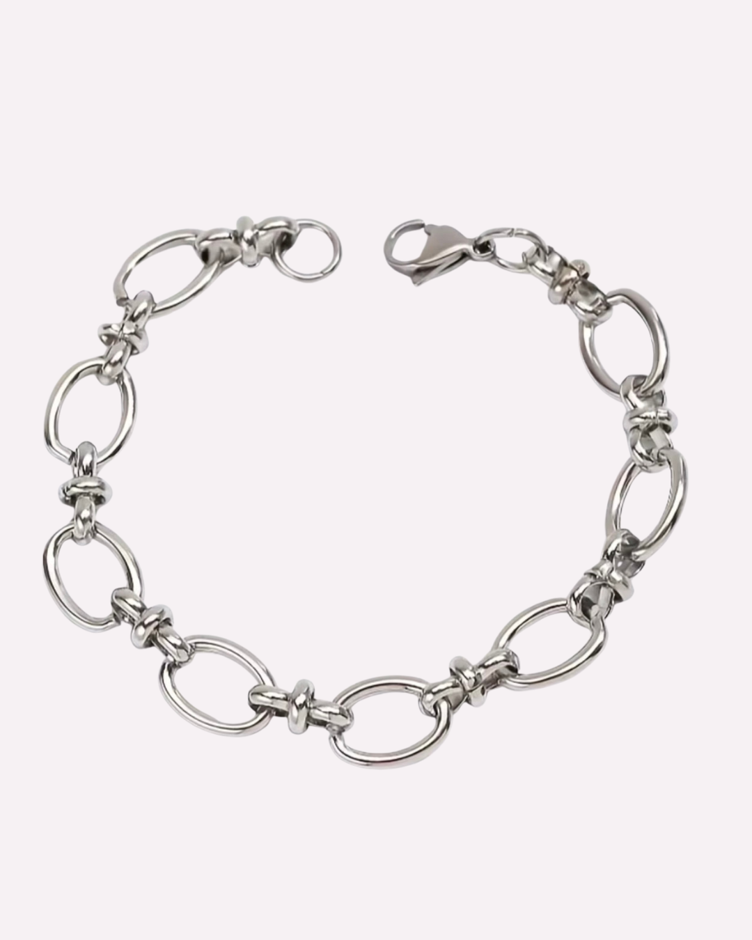 Classic chain bracelet