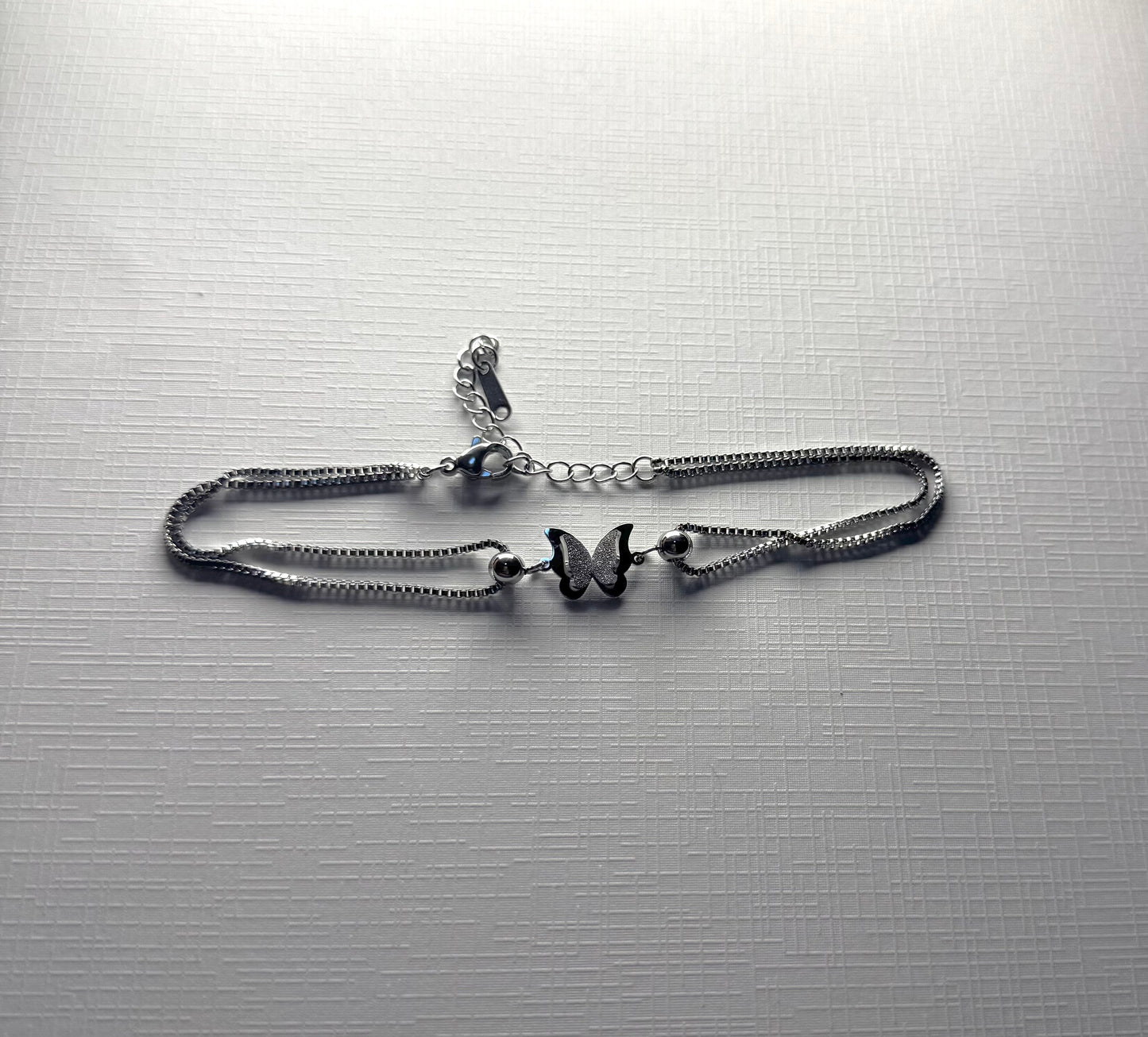 Butterfly Anklet