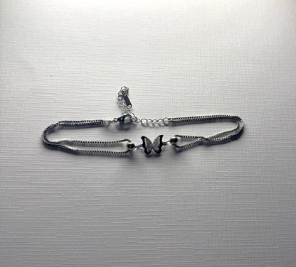 Butterfly Anklet