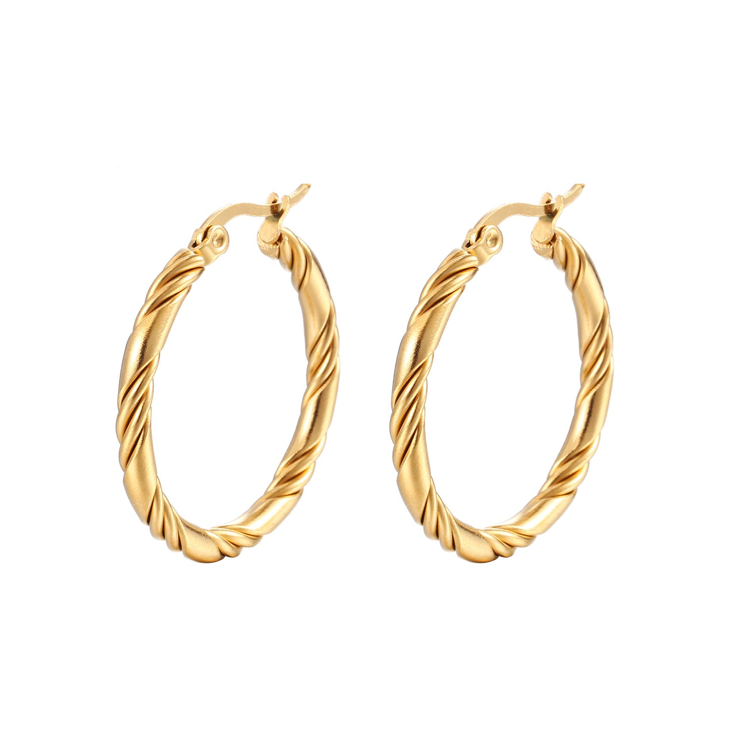 Simple Hoops