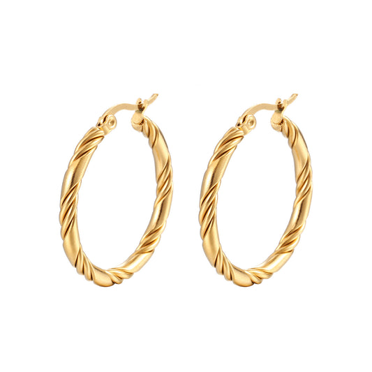 Simple Hoops