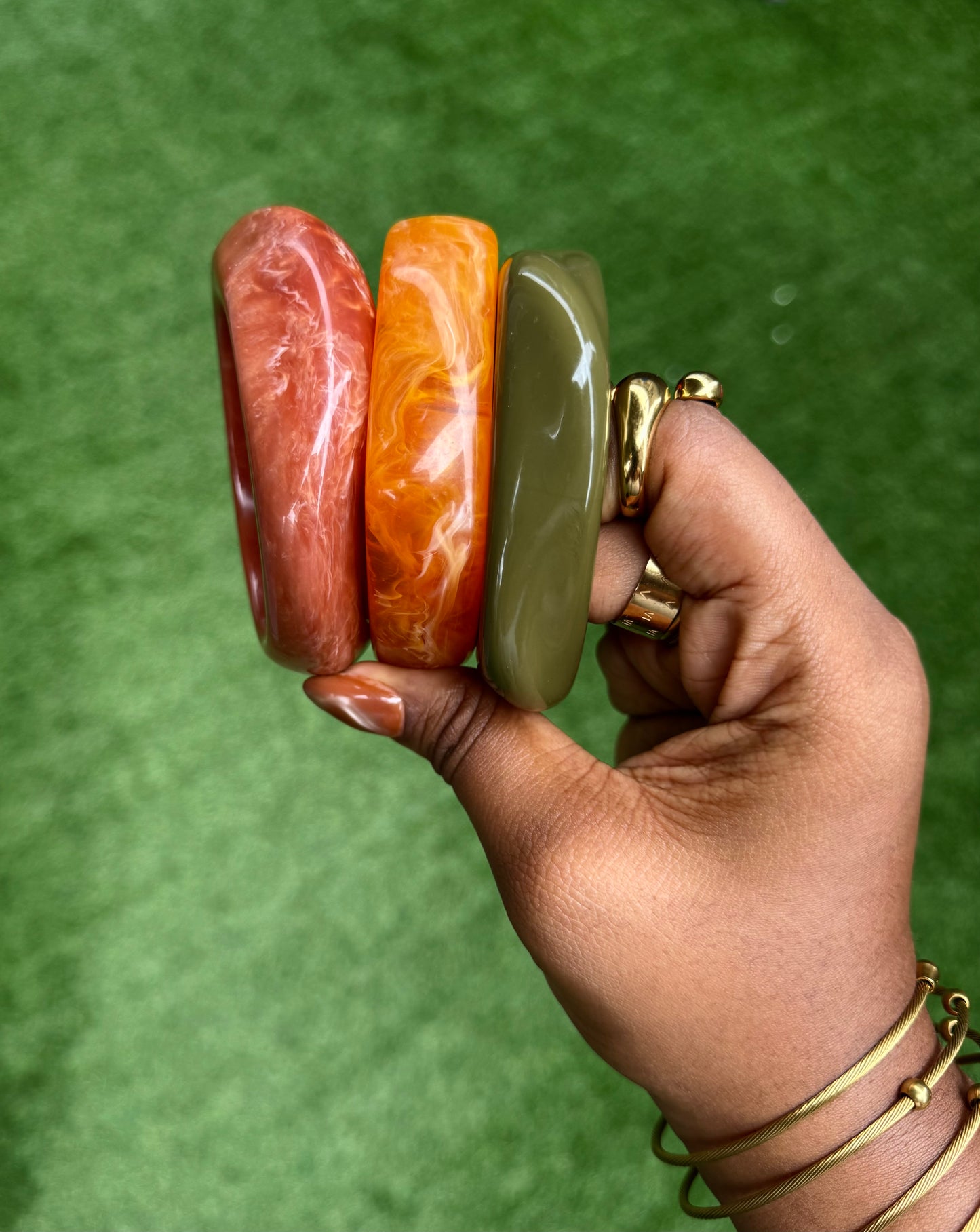 Retro Bangles