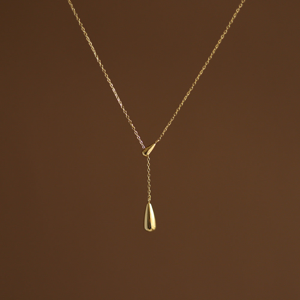 Tear Drop Necklace