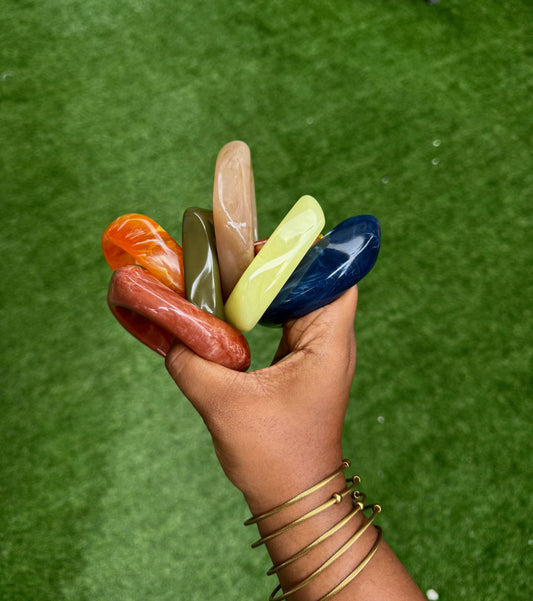 Retro Bangles