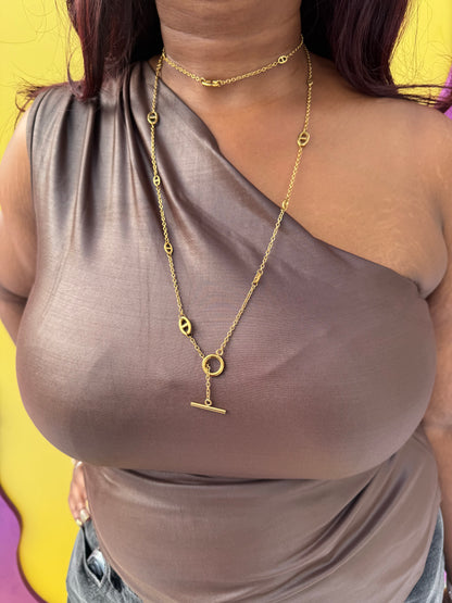 Oma Necklace