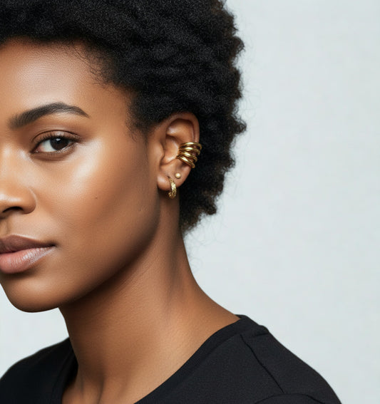 Soli Ear Cuff