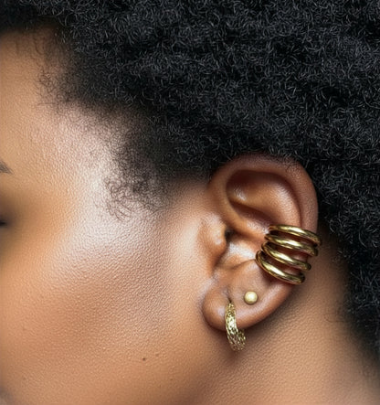 Soli Ear Cuff
