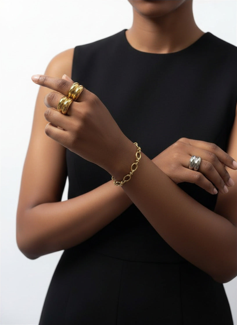Dome Ring