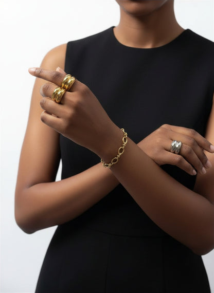 Dome Ring