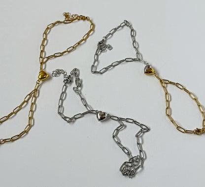 Forever Linked Bracelet