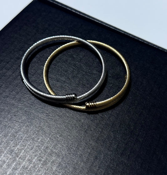 Men's Stainless Steel Cuff