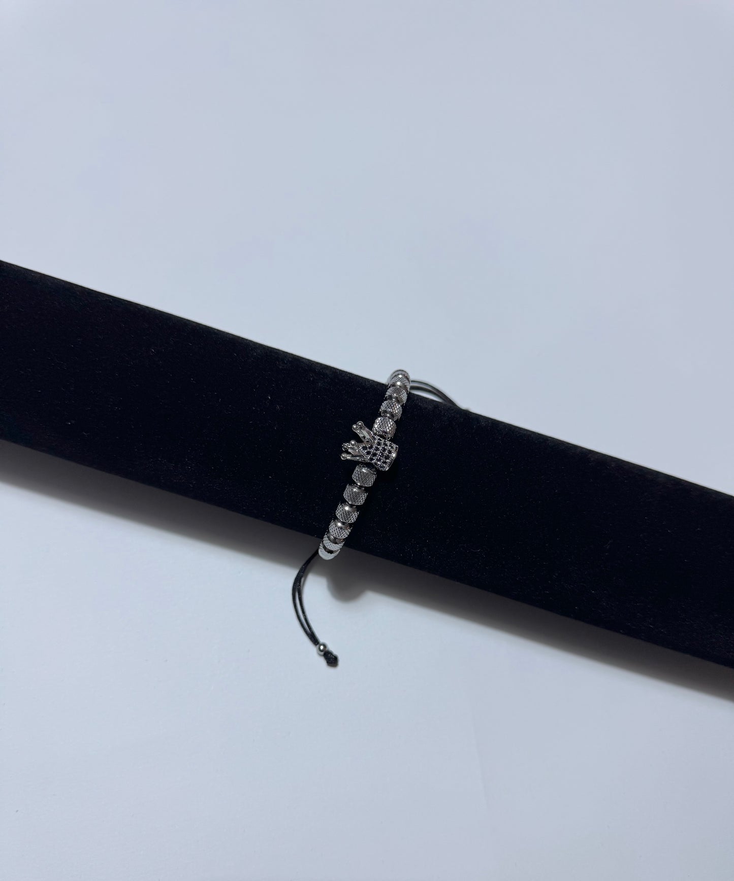 Crown Bracelet For Men