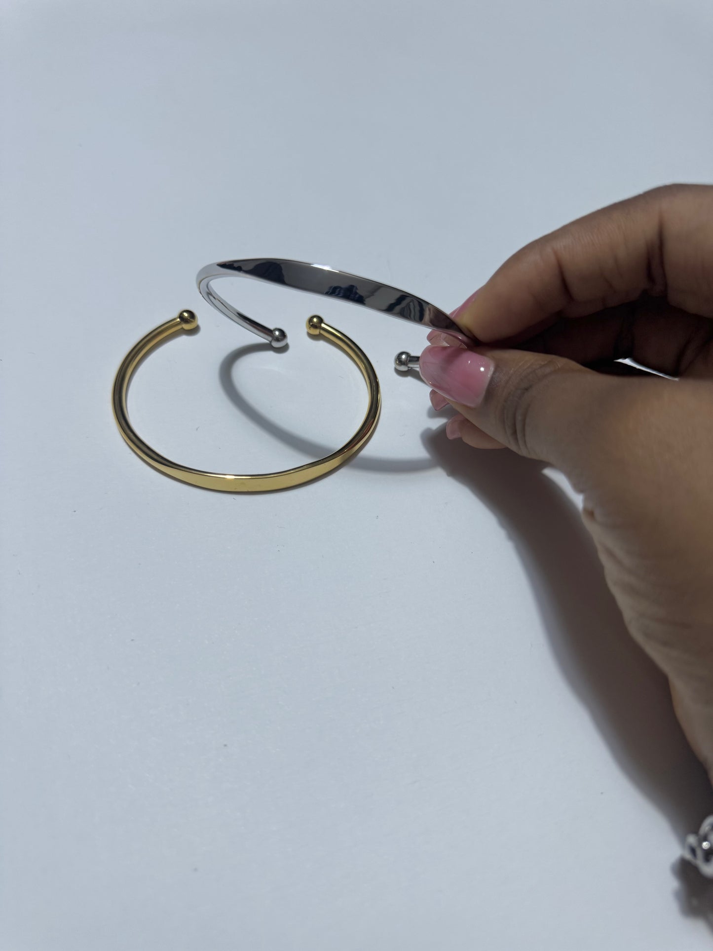 Classic Bangle For Men