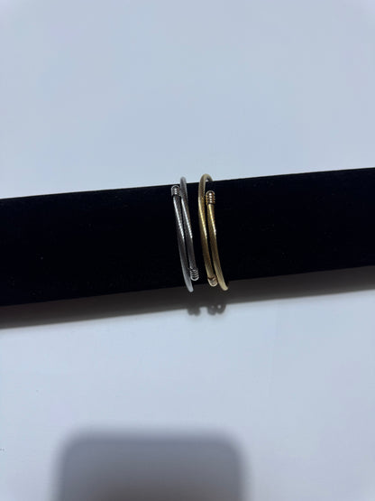 Men's Stainless Steel Cuff