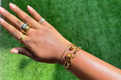 Classic chain bracelet