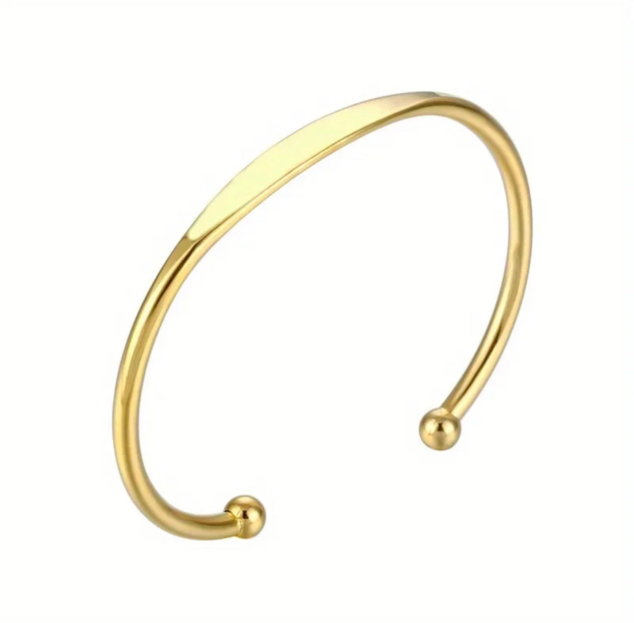 Classic Bangle For Men