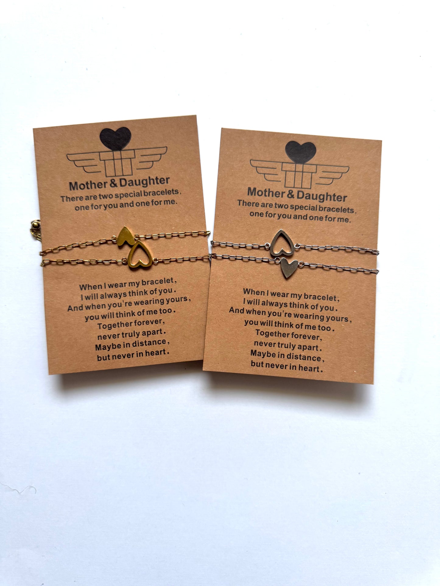 Adjustable Stainless Steel Bracelets