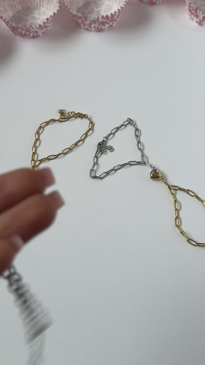 Forever Linked Bracelet